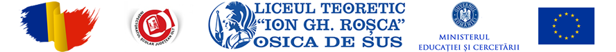 Liceul Teoretic „Ion Gh. Rosca” Osica de Sus