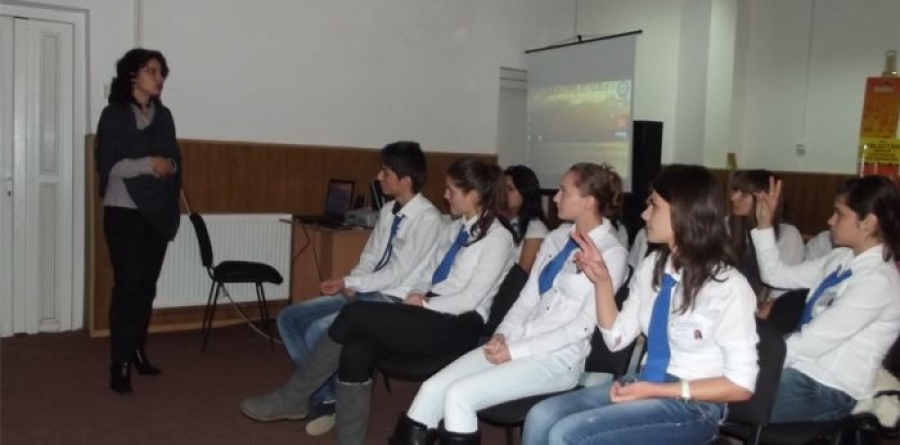 Cercul Pedagogic al profesorilor de biologie