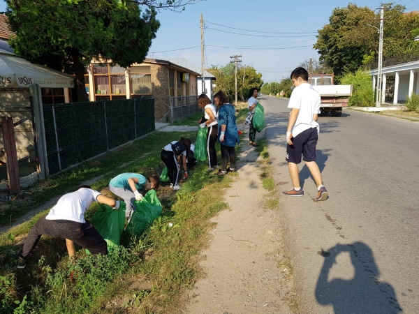 World Cleanup Day