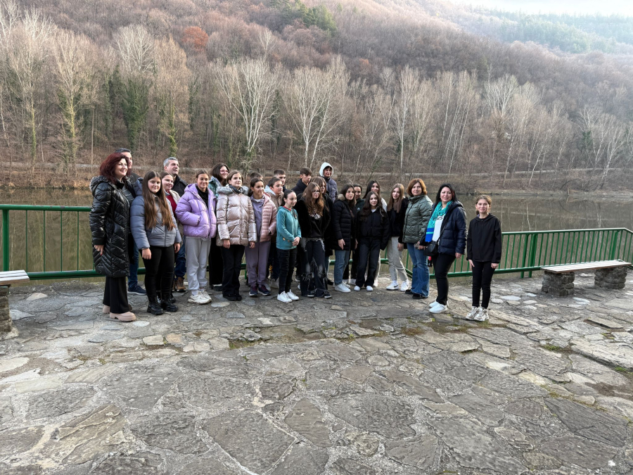 PNRAS - Osica de Sus - Excursie tematică 14.12.2024